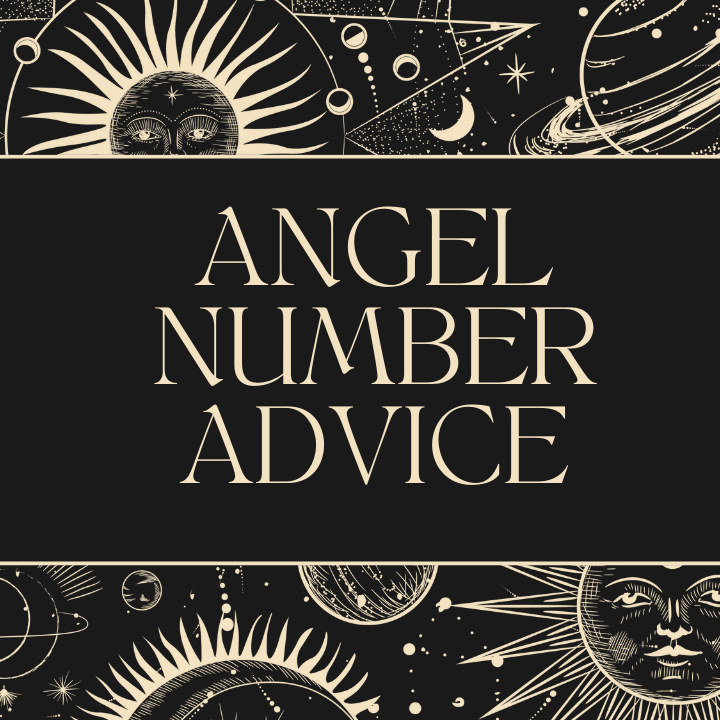 Angel Number Advice